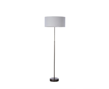 Gear Floor Lamp - Bronze